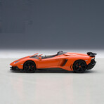 Lamborghini Aventador J (Arancio Argos/Pearl Orange)