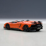 Lamborghini Aventador J (Arancio Argos/Pearl Orange)