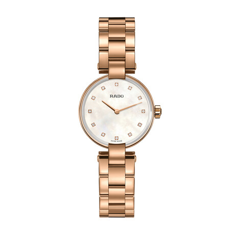 Rado Ladies Coupole Quartz // R22855923