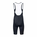 Tanner Climber's Bib Shorts // Black (X-Small)