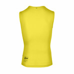 Ethan Merino Sleeveless Base Layer // Sulphur Spring (X-Small)