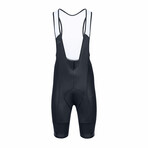 Tanner Climber's Bib Shorts // Black (X-Small)