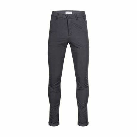 Parker Urban Chinos // Black (X-Small)