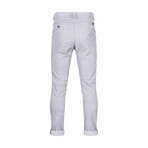 Jeffery Urban Chinos // Melange Gray (X-Small)