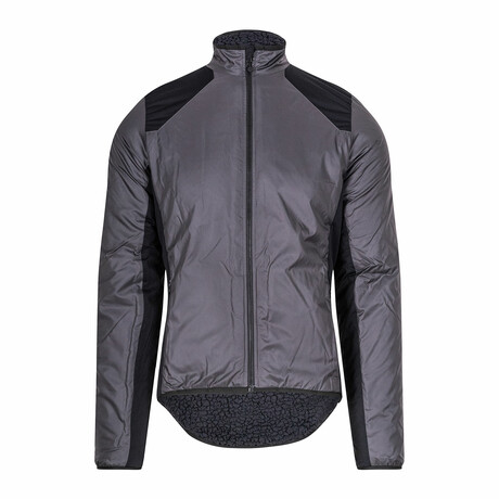 Damian Urban Reversible Jacket // Black (X-Large) - Isadore