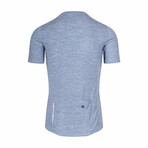 Smith Merino Urban T-Shirt // China Blue (X-Small)