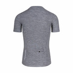 Luke Urban Merino T-Shirt // Gray (X-Small)