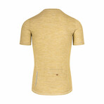 Nathan Merino Urban T-Shirt // Golden Palm (X-Small)