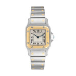Cartier Santos Galbee Quartz // 166930 // Pre-Owned