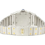 Cartier Santos Galbee Quartz // 166930 // Pre-Owned
