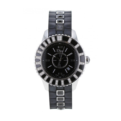 Dior Ladies Christal Quartz // CD112116 // Pre-Owned