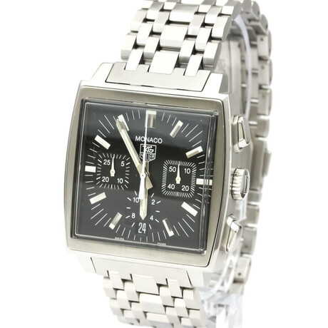 Tag Heuer Monaco Automatic // CW211 // Pre-Owned