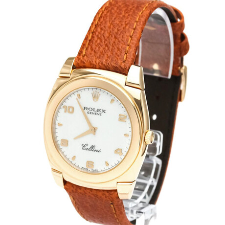 Rolex Cellini Manual Wind // RO5330 // Pre-Owned