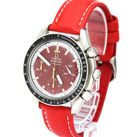Omega Speedmaster Michael Schumacher Automatic // O351061 // Pre-Owned