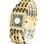 Chanel Ladies Mademoiselle Quartz // H006 // Pre-Owned