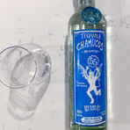 Amigo Set // Blanco & Blanco Diablo Tequilas // Set of 2 // 750 ml Each