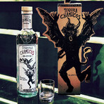Amigo Set // Blanco & Blanco Diablo Tequilas // Set of 2 // 750 ml Each