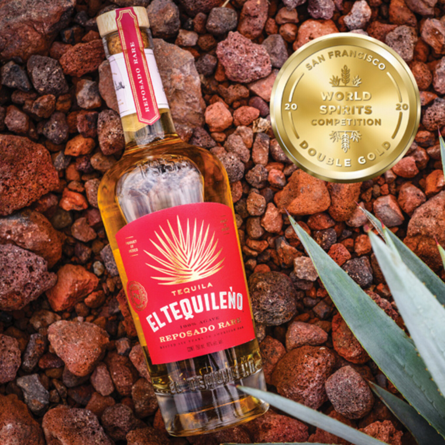 Reposado Rare Tequila // 750 ml Rare & Unique Tequilas Touch of Modern