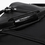 The Hobbit // Leather Laptop Bag // Black