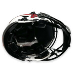 Tom Brady // Tampa Bay Buccaneers // Signed Speed Lunar Authentic Helmet