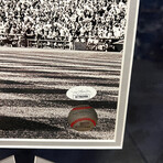 Mariano Rivera // New York Yankees  // Signed Photograph + Framed