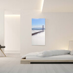 City Series // Golden Gate (48"H x 16"W x 0.5"D)