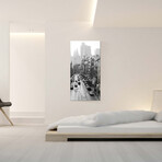 City Series // 5th Avenue (48"H x 16"W x 0.5"D)