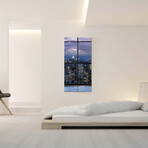 City Series // NYC Window (48"H x 16"W x 0.5"D)