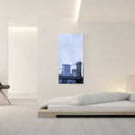 City Series // NY Retro (48"H x 16"W x 0.5"D)