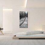 City Series // Monmartre Stairs (48"H x 16"W x 0.5"D)