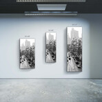 City Series // 5th Avenue (48"H x 16"W x 0.5"D)