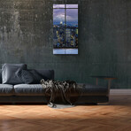 City Series // NYC Window (48"H x 16"W x 0.5"D)