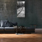 City Series // Monmartre Stairs (48"H x 16"W x 0.5"D)