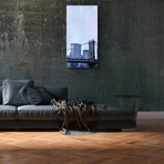 City Series // NY Retro (48"H x 16"W x 0.5"D)