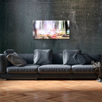 Signature Series Glass Heater // City Series // Manhattan Lights v2 (48"L x 16"W)