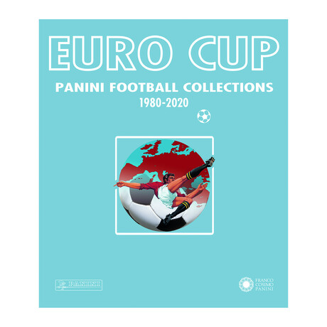 Euro Cup // Panini Football Collection 1980-2020