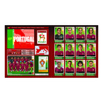 Euro Cup // Panini Football Collection 1980-2020