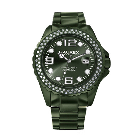 Haurex Italy Ladies InkStones Swiss Quartz // XK374DVV