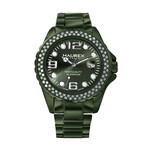 Haurex Italy Ladies InkStones Swiss Quartz // XK374DVV