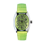 Montres De Luxe Ladies Bisanzio Swiss Quartz // BI3 VER