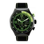 Avio Milano Swiss Quartz // AVI 50 MM TP YELLOW