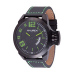 Haurex Italy Storm Swiss Quartz // 6N509UAN