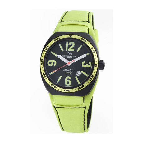 Montres De Luxe Avio Swiss Quartz // BK2503