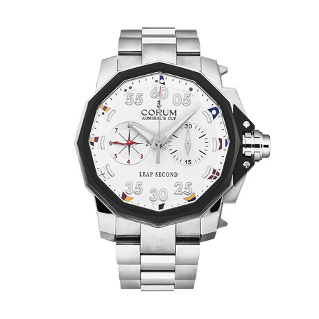 Corum Admiral Cup Chronograph Automatic // A895/04303