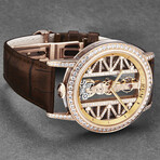 Corum Golden Bridge Manual Wind // 113.901.85/0F02 GG85R