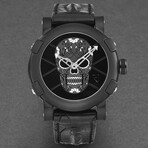 RJ Dia de los Muertos Automatic // RJ.T.AU.FM.001.10