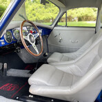 Restored 1963 Porsche 356C Coupe