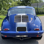 Restored 1963 Porsche 356C Coupe