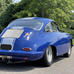 Restored 1963 Porsche 356C Coupe