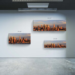 City Series // Empire State (16"H x 48"W x 0.5"D)